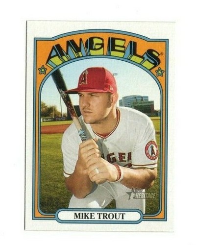 2021 Topps Heritage Baseball SINGLES ROOKIES AND STARS: - Picture 71 of 121