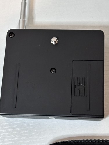 Polaroid Spectra Remote Transmitter 7030 w/ Case Untested - Picture 3 of 4