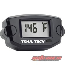 TRAIL TECH  WATER TEMP METER 22MM HOSE  742-EH2  fitment in desc