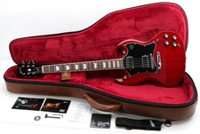 gibson sg standard heritage