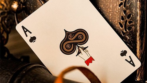 Provision Playing Cards, A Great Gift for Poker Players by theory11 - Picture 3 of 6