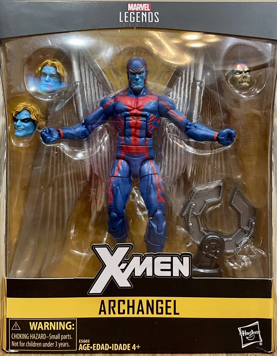 Marvel archangel figure outlet