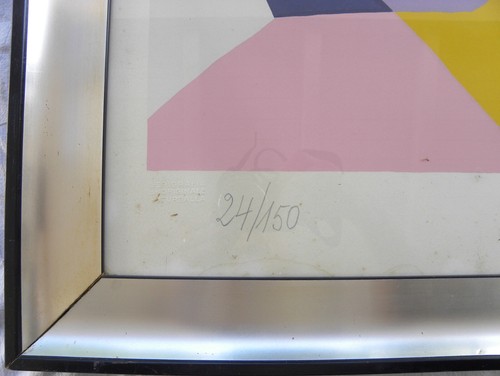 Giacomo Balla (Torino 1871-Roma 1958) Velocità + Forme + Rumore BALLA FUTURISTA - Imagen 4 de 17