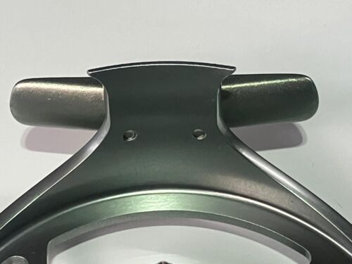 Orvis Mach IV Large Arbour #8/9/10 Fly Fishing Reel With Airflo #8/9 Switch Line - Picture 23 of 24