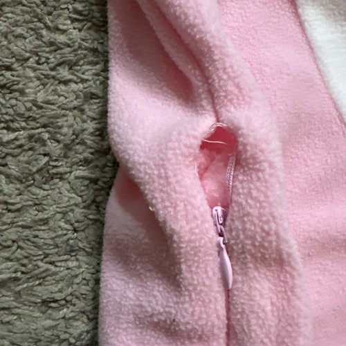 Disfraz de cerdo rosa Funziez by SilverLilly de una pieza para mujer talla pequeña Halloween - Imagen 12 de 15