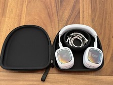 Logitech Astro A30 Over the Ear Wireless Gaming Headset - White