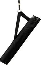 PMZ Traditional Archery Hip Quiver for Arrows, Include 2 Cube Arrow Holder