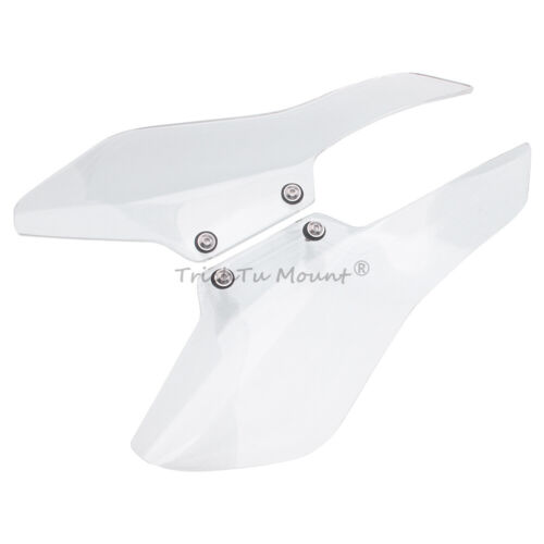 Motorcycle Side Windshield Wind Fairing Air Deflectors For BMW R18 B R18B Bagger - Picture 12 of 18