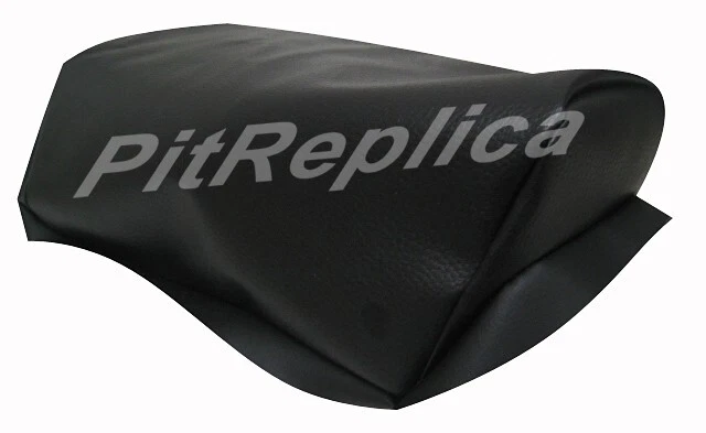 YAMAHA SEAT SADDLE COVER TT500 1979 - 1981 SEMI DUAL  [DPVS] Foto 2 de 4