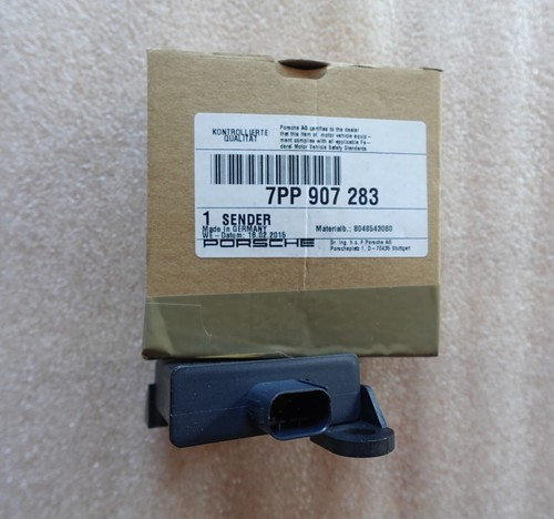 PORSCHE 911 970 TIRE PRESSURE SENSOR MONITOR UNIT PART 7PP907283 / 9A790728300 - Picture 10 of 10