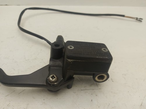 Cilindro maestro de freno y palanca Suzuki RG 80 Gamma - Imagen 5 de 10