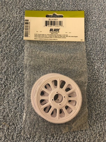 Blade 300X Main Gear (2pcs) BLH1651 - Picture 2 of 2