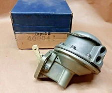 REBUILT 1964 Chevrolet Truck 348 V8 ; Capac Fuel Pump # 40004