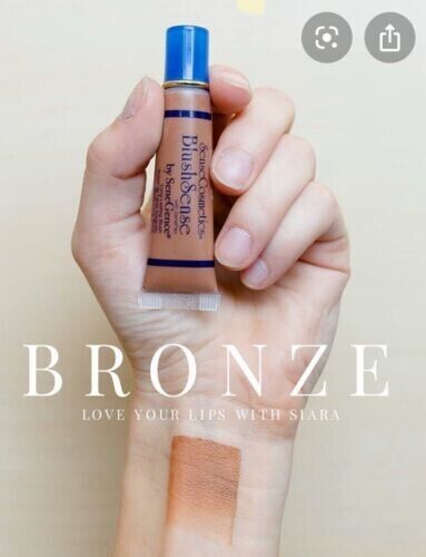 Bronze BlushSense By SeneGence a golden brown, warm yellow-based blush. New - Picture 3 of 6