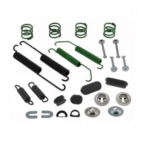 Jeep Compass Patriot Mk Kit Molle Senza di Regolazione per Mano Posteriore 07-17 - Bild 2 von 2