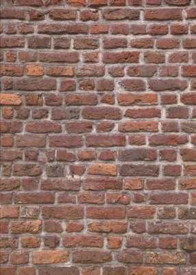 PHOTOWRAP BRICKS Quality eco-friendly wrap gift-wrap and tag.