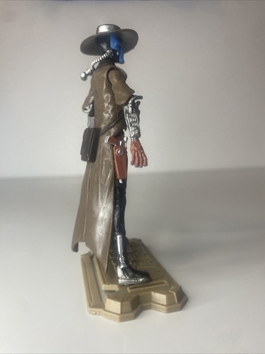 Star Wars Clone Wars Cad Bane (2012) Hasbro Actionfigur - Bild 3 von 4