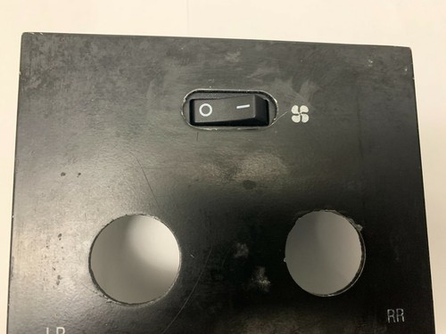 Interruttore ventola Jenn Air 4 fili NON E' PIU' FATTO sostituito da interruttore ventola 2 fili - Foto 10 di 11