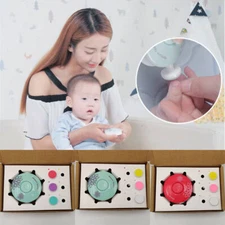 Newborn Electric Nail Trimmer Baby Easy To Trim Nail Clippers Nail Polisher Tool