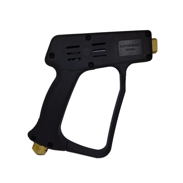 Pressure Washer Gun >> Raptor Blast Pressure Washer Triggerless Gun 12 Gpm 4 500 Psi Pressure Washer Gun >> Raptor Blast Pressure Washer Triggerless Gun 12 Gpm 4 500 Psi