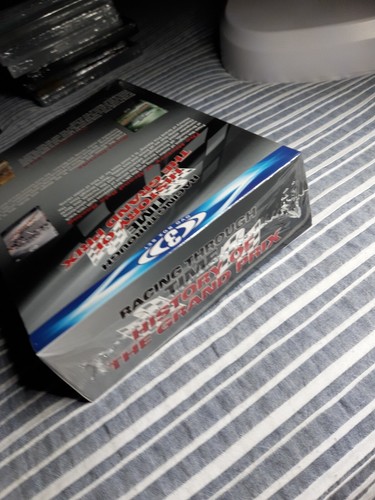 RACING THROUGH TIME.HISTORY OF THE GRAND PRIX.3Dvd BOXSET.Brand New,Sealed.Reg2 - Picture 5 of 6