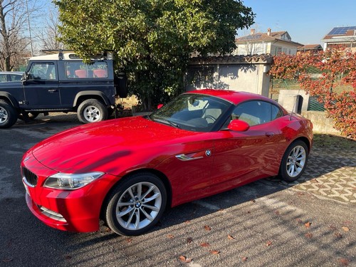 bmw z4 e89 - Foto 18 di 20