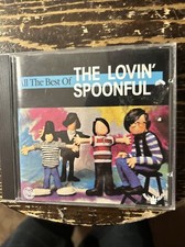 All the Best of the Lovin' Spoonful by The Lovin' Spoonful (CD, Oct-1988,...