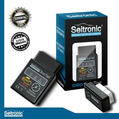 OBD2 Auto Bluetooth 2025 KFZ Auto Diagnosegerät Android IHandy PC ADAPTER FORD