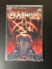 DC Comics TALES FROM THE DARK MULTIVERSE: FLASHPOINT Volume 1