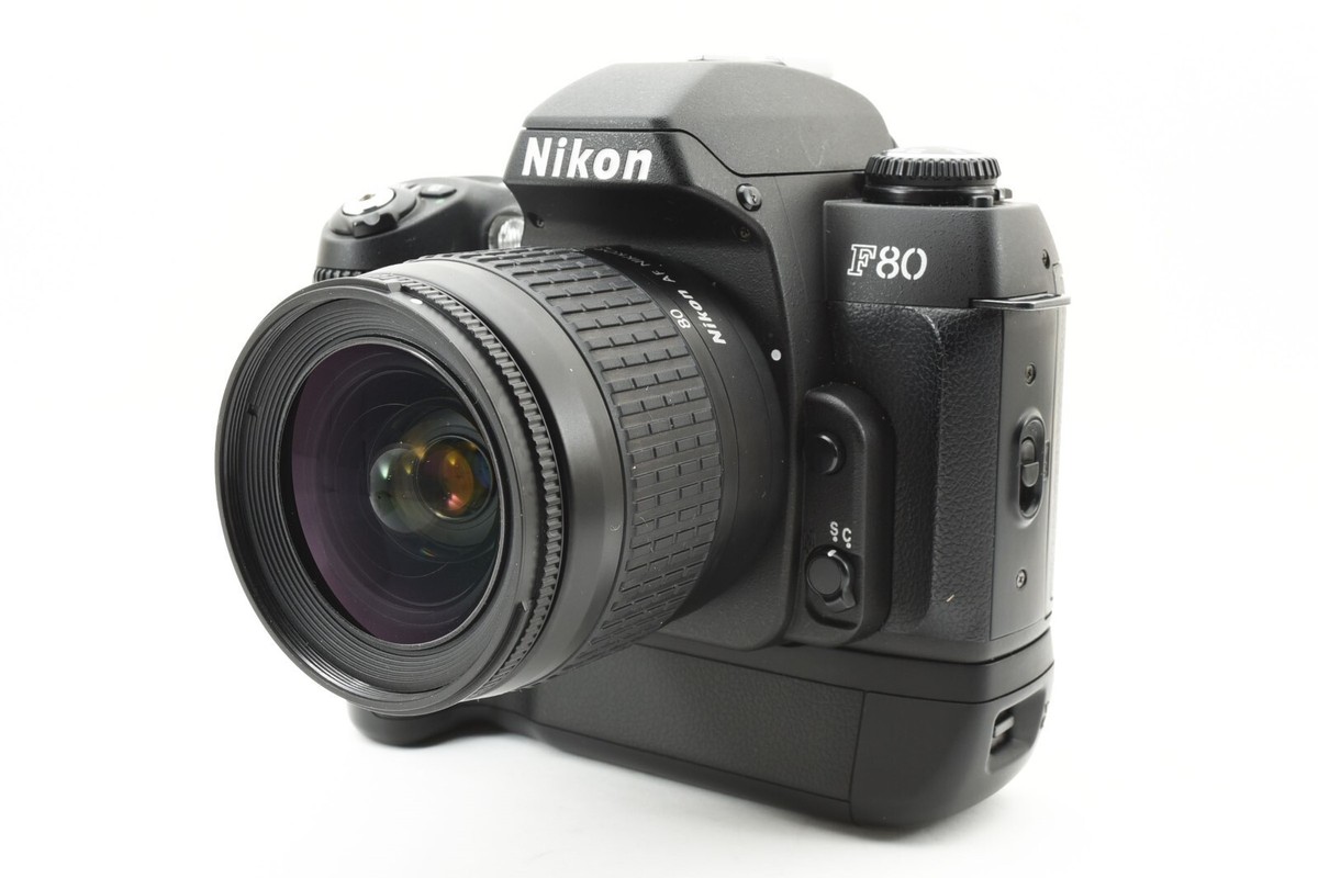 Nikon F80, AF NIKKOR 28-80mm f/3.3-5.6G