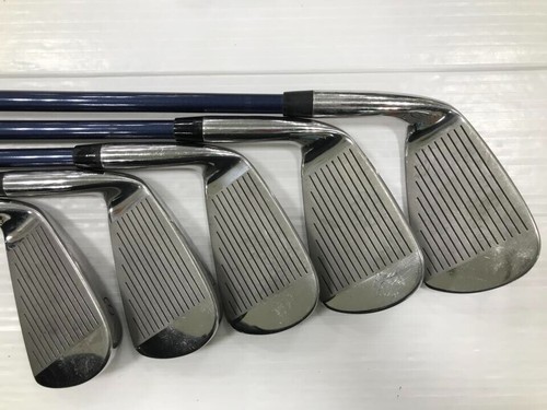 Mizuno Zephyr EG-200V Iron #3-9.P.F.S(10Clubs)/TF/Flex:R/Iron set - Picture 3 of 8