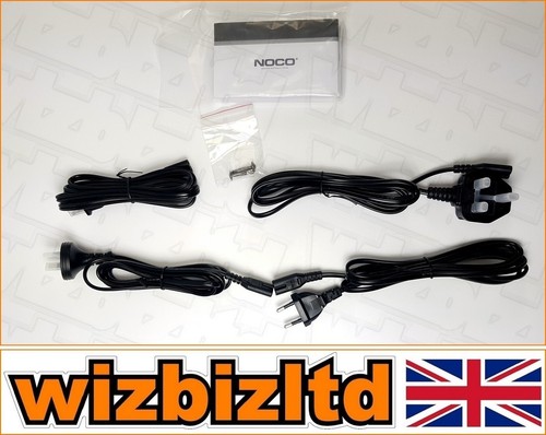Lambretta LN 125 2011 NOCO GENIUS2X4 Battery Charger - Picture 4 of 12