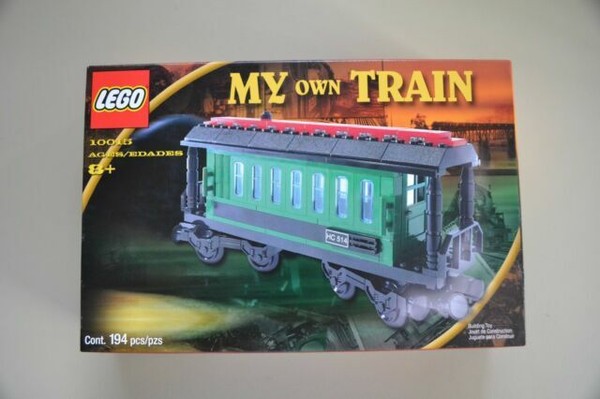 lego my own train sets