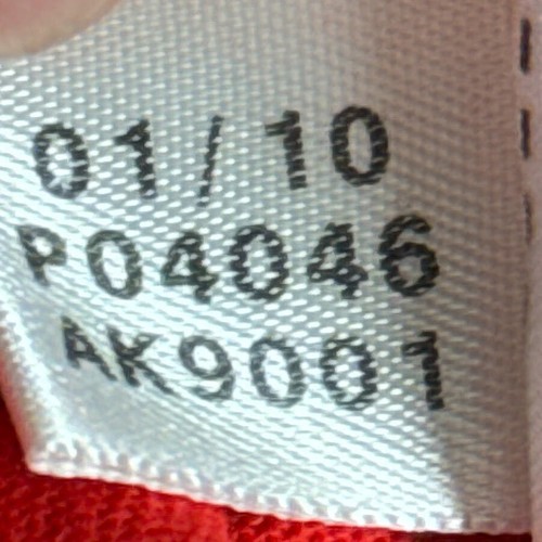 South African Football Association Fifa Adidas Shirt Men's Small Colorblock - Picture 12 of 13