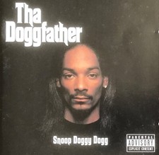 Snoop Doggy Dogg - Tha Doggfather (CD / VINTAGE ALBUM, 1996)