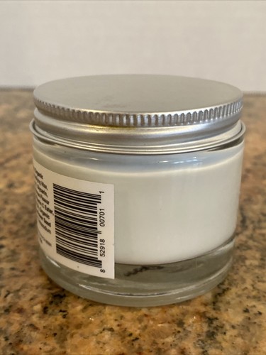 NuReveal Organics Rosehip Healing Night Face Cream Small Batch Wildcrafted 2 Oz - Picture 3 of 6