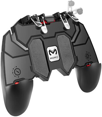 controles control de juego para iphone pubg celular android samsung iphone Mejor