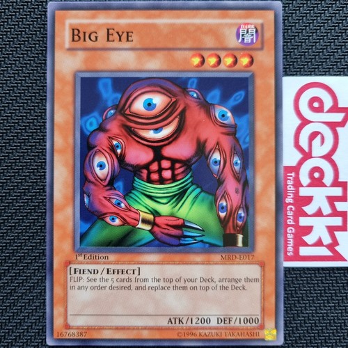 Metal Raiders | MRD-E 1ª Edición/Ilimitado (NM) | 2003 Europa | YuGiOh MultiBuy - Imagen 27 de 240