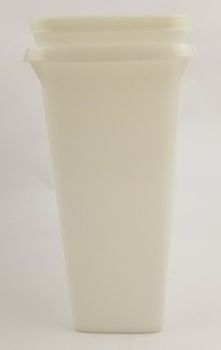 Vintage Tupperware Cereal Keeper Storage Container 469-6 w-Cap Spout Lid 471 - Afbeelding 2 van 4