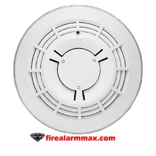 Edwards KIR-OSHCD Smoke Heat and Monoxide Detector