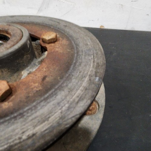 POLARIS XPLORER MAGNUM SPORTSMAN 400 SCRAMBLER RH LH FRONT WHEEL HUB & ROTOR - Picture 9 of 9