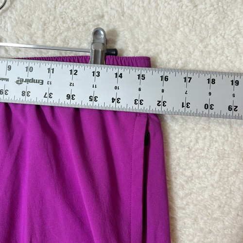 All In Motion Running Shorts Elastic Waist 2 in 1 Lined Size M - Picture 3 of 9