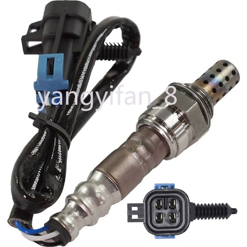 2pcs Downstream Left+Right Oxygen O2 Sensor For 1999-2001 GMC Sierra 2500 6.0L - Bild 5 von 11