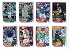 MLB All-Star Game Insert Complete Your Set 2023 Topps Update Series You U Pick