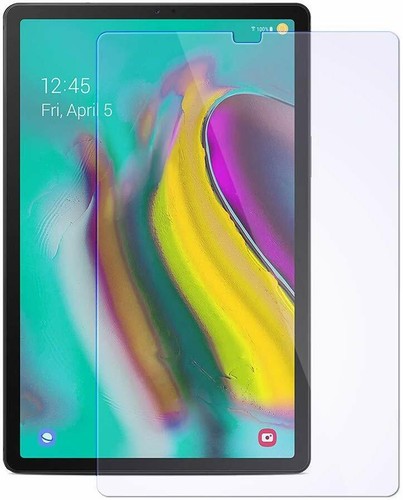 Für Samsung Galaxy Tab A 10.1 T510 / T515 Folio Book Leder Tasche + Temp Glas - Bild 3 von 7