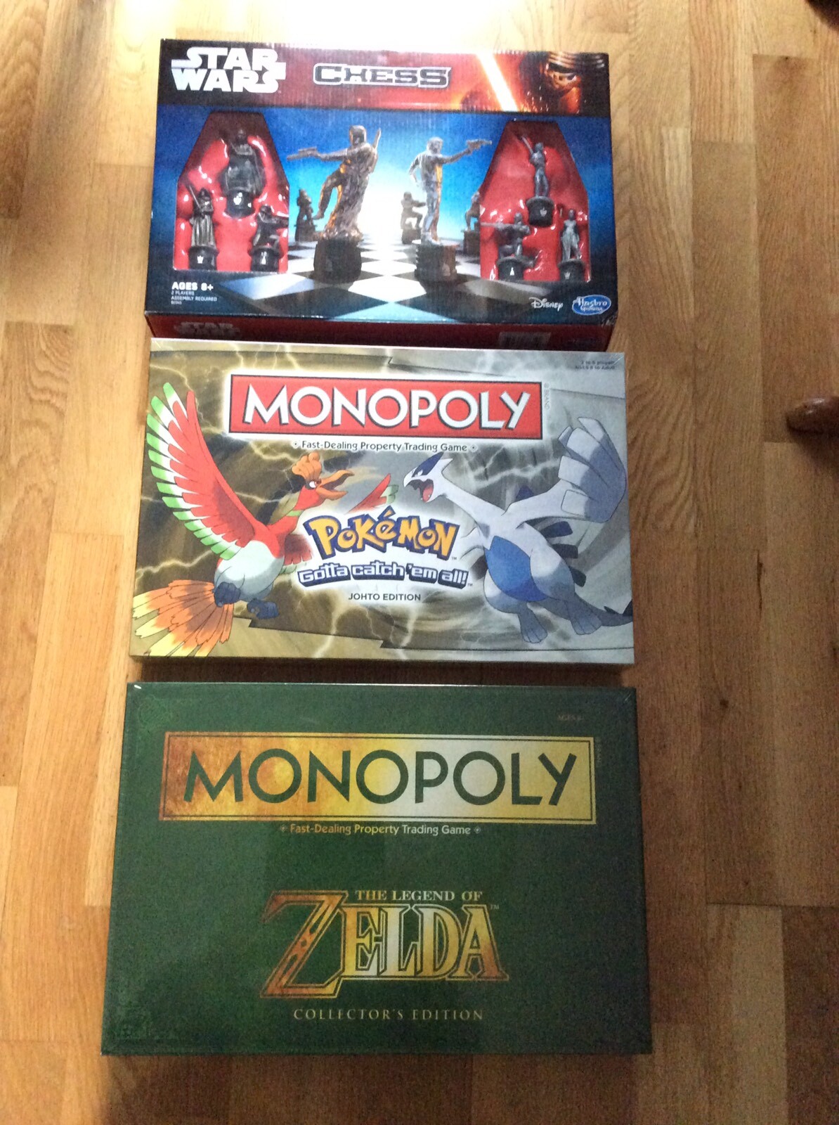 THE GREATEST CHESS & BOARD GAME GIVE AWAY . Star Wars and Monopoly.Sold Together THE GREATEST CHESS & BOARD GAME GIVE AWAY . Star Wars and Monopoly.Sold Together