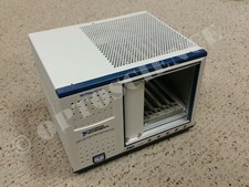 National Instruments NI PXIe-1073 Chassis / 5-Slot PXIe Mainframe w/ MXI-Express