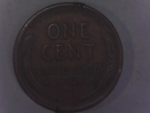1918 P Lincoln Weizen Cent #91 Wir akzeptieren Angebote - Bild 2 von 2