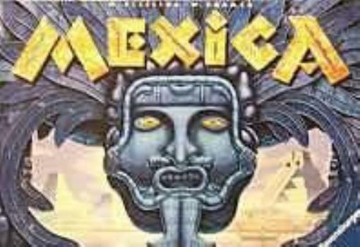 Rio Grande BoardJuego mexica Caja en muy buena condición Rio Grande BoardJuego mexica Caja en muy buena condición