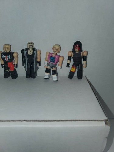 WWE Stackdown Figuren Lot viele seltene Figuren - Bild 2 von 5